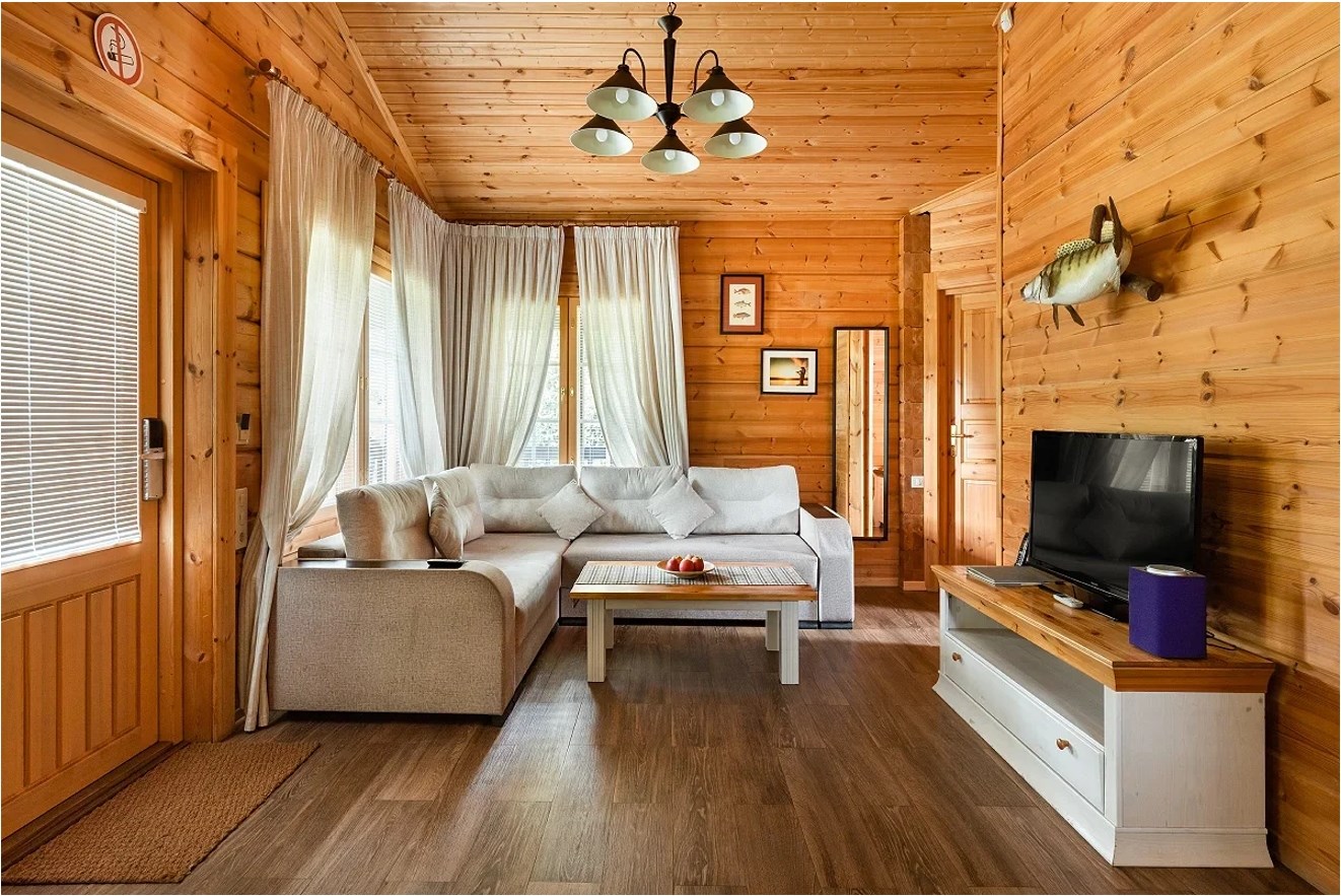 Загородный отель "Fish Point Family Resort" - photo 2