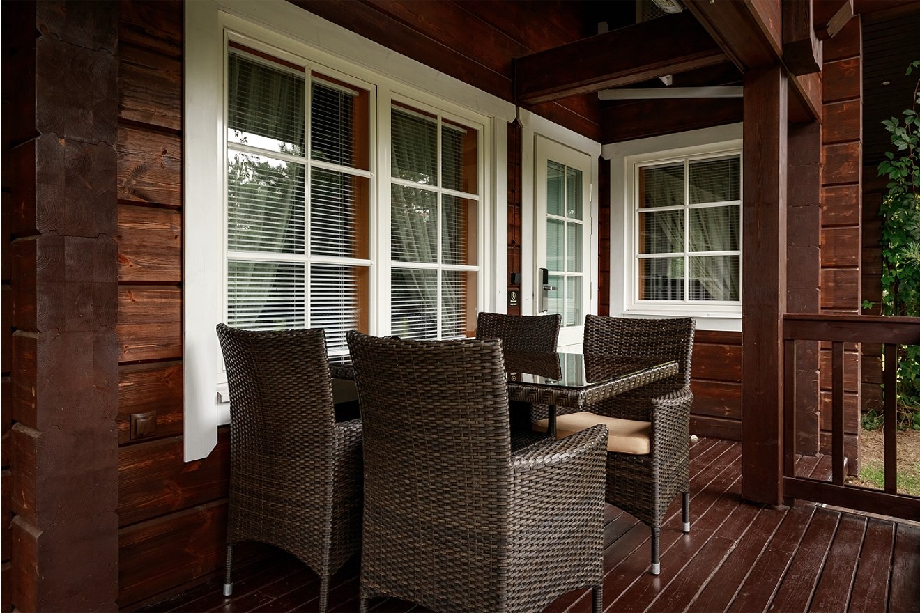 Загородный отель "Fish Point Family Resort" - photo 3