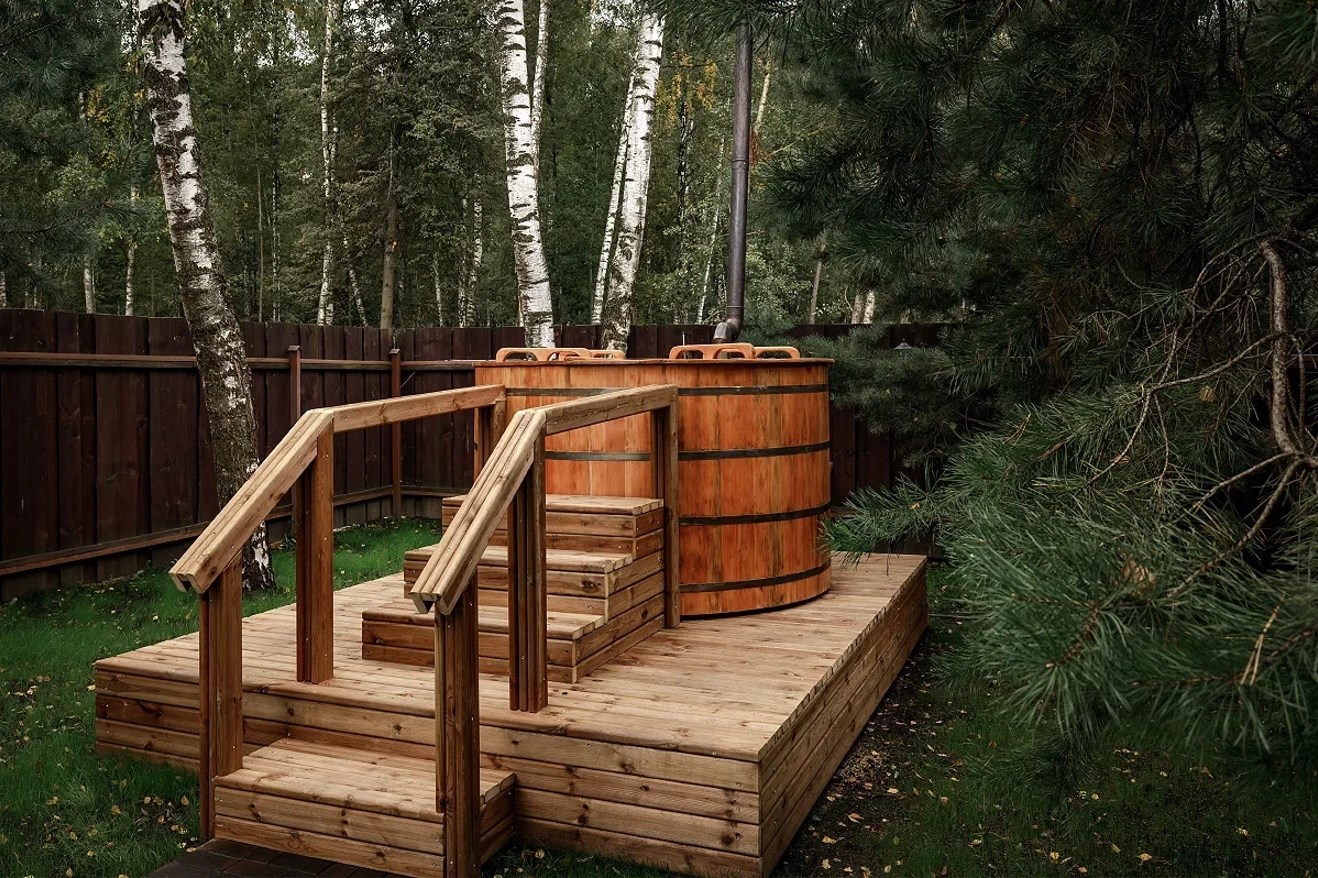 Загородный отель "Fish Point Family Resort" - photo 4