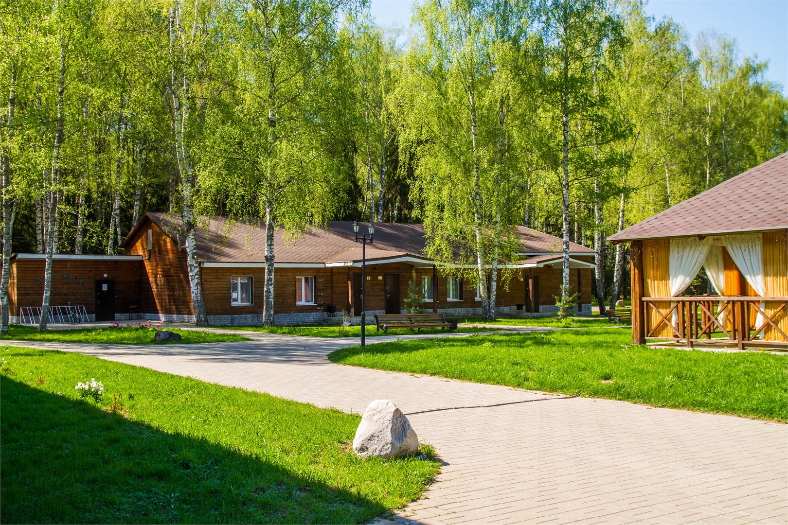 Санаторий "Серебряный плес" - photo 3