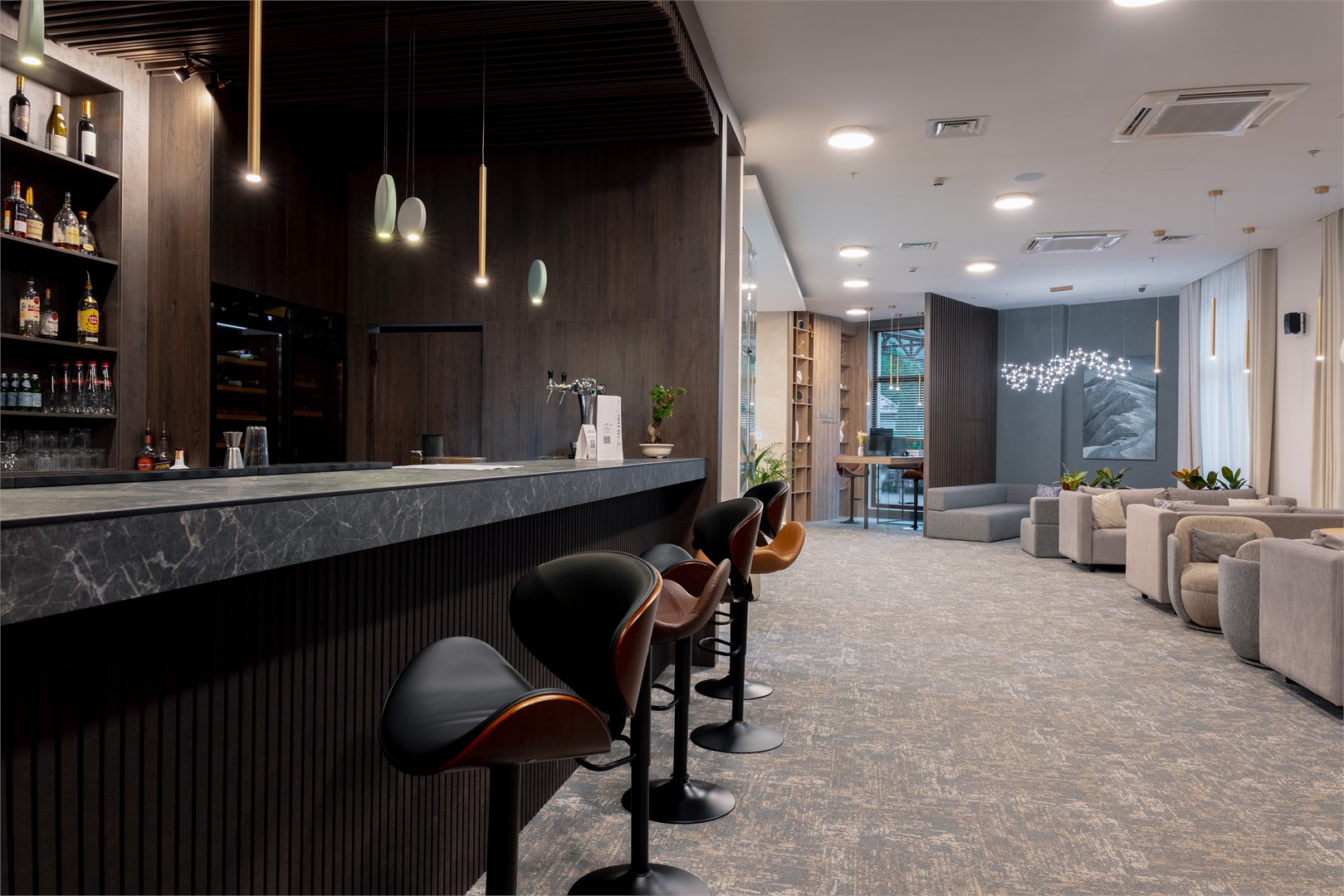 Отель Фристайл Роза Хутор - photo 3