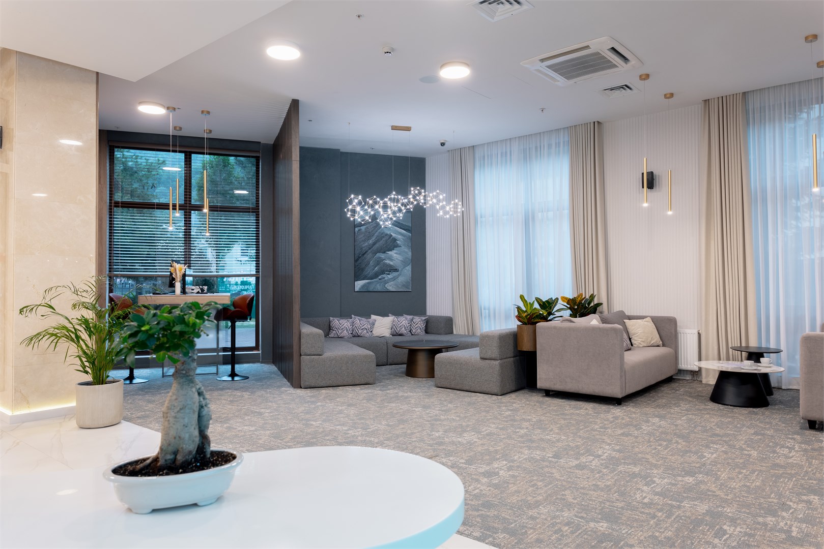 Отель Фристайл Роза Хутор - photo 5