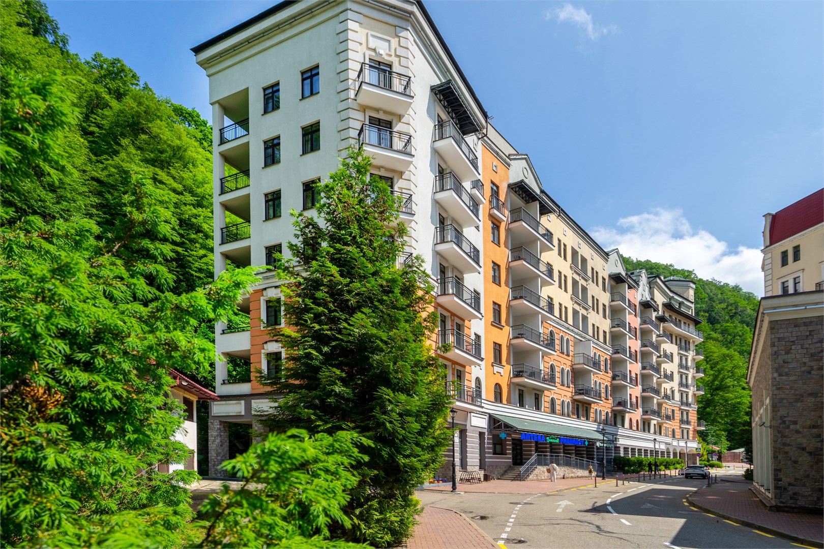 Апартаменты Вальсет Центр, Премиум 4* - photo 3