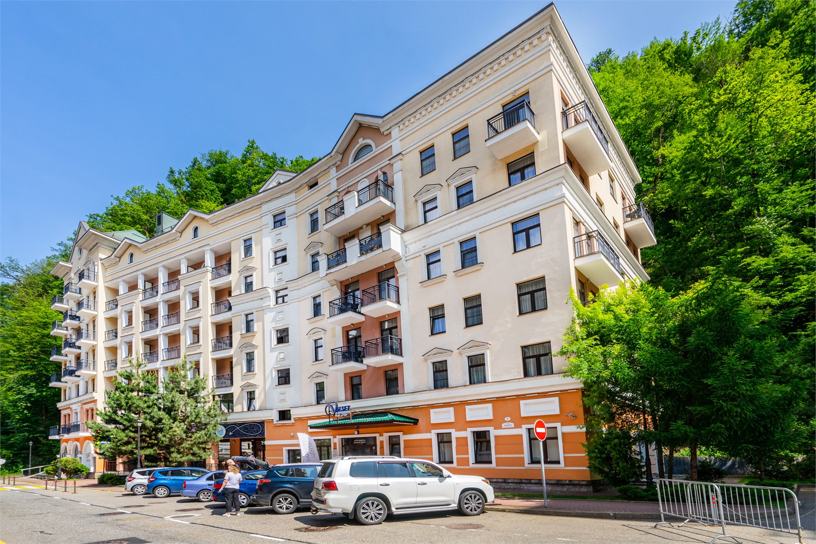 Апартаменты Вальсет Центр, Премиум 4* - photo 5