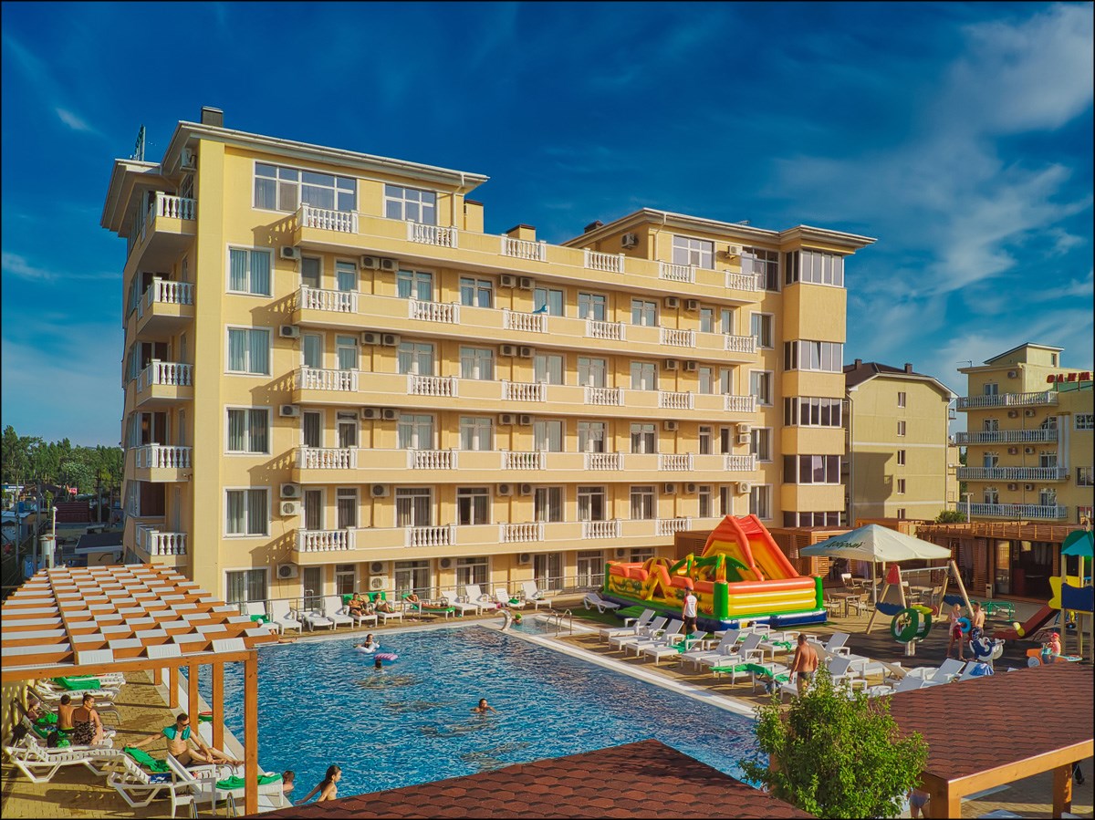 Отель "Имера"