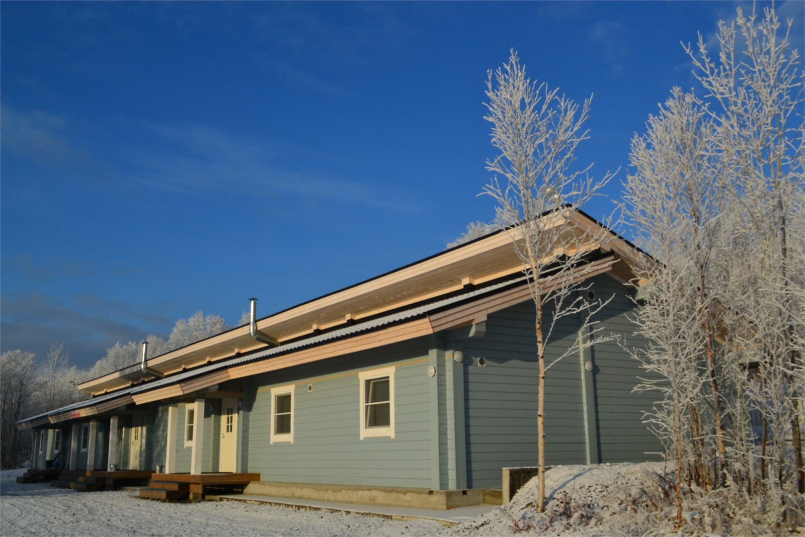 ГОСТЕВЫЕ ДОМА БАРЕНЦ