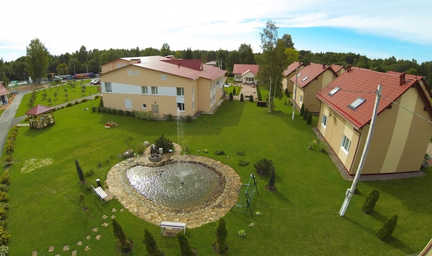 Розовая дача - photo 3