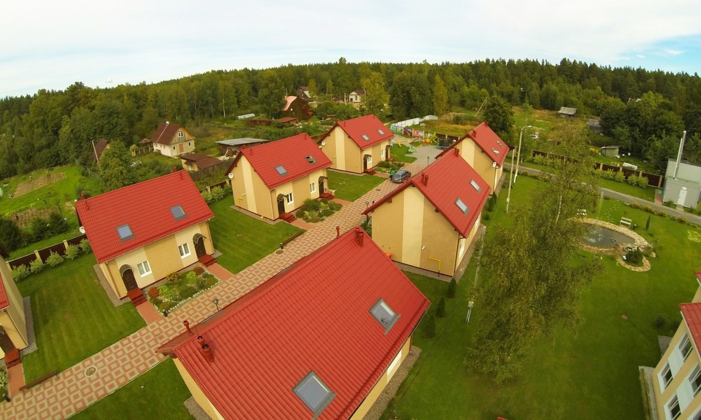 Розовая дача - photo 4