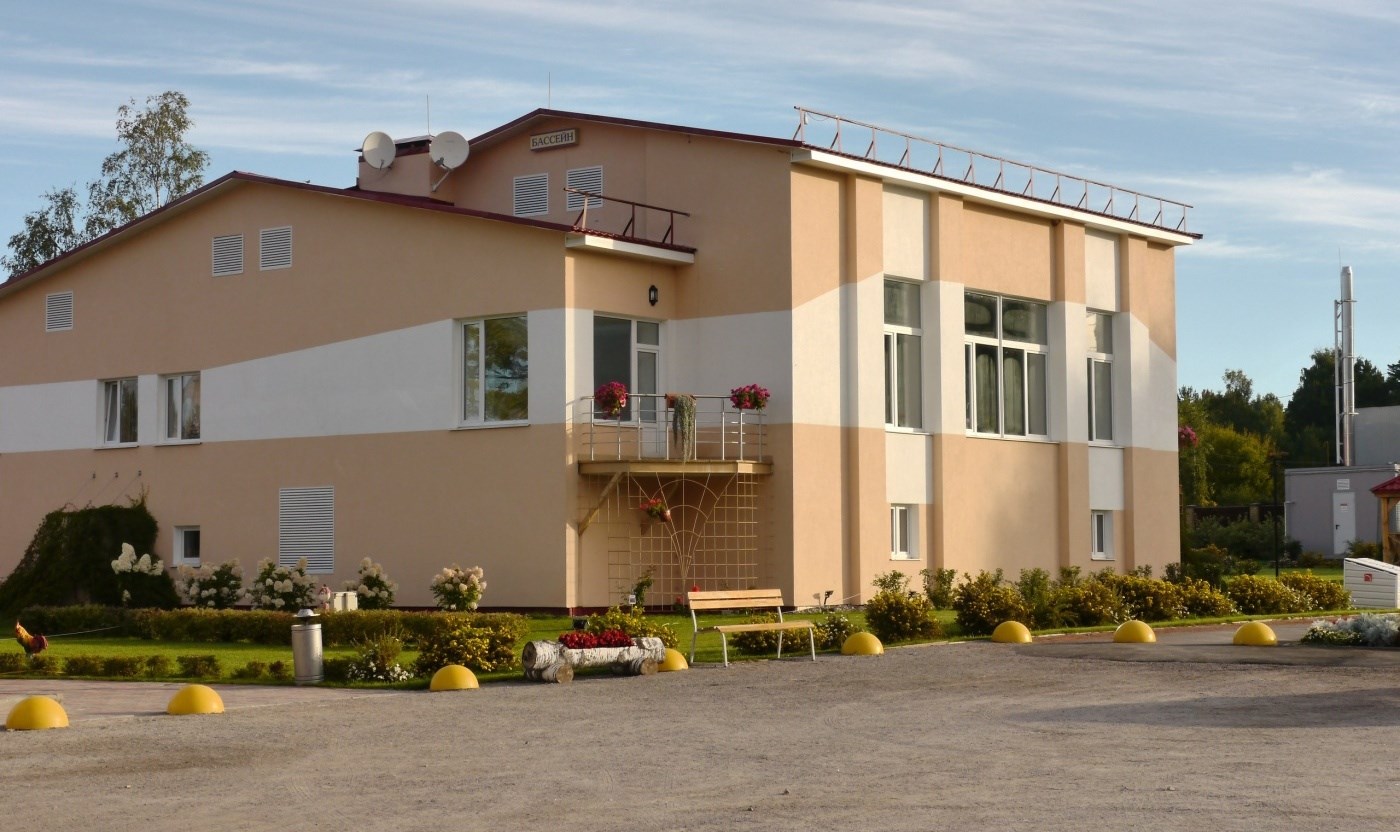 Розовая дача - photo 5