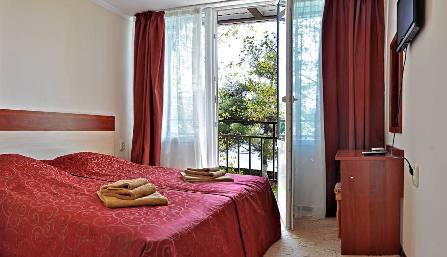 Гостиничный комплекс "Торнадо" - photo 2