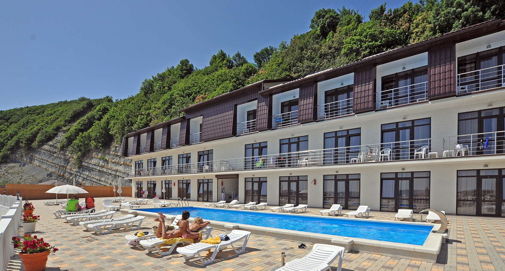 Гостиничный комплекс "Торнадо" - photo 4