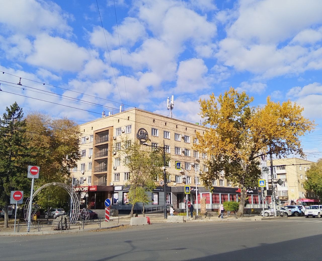 Гостиница "Хакасия" - photo 3