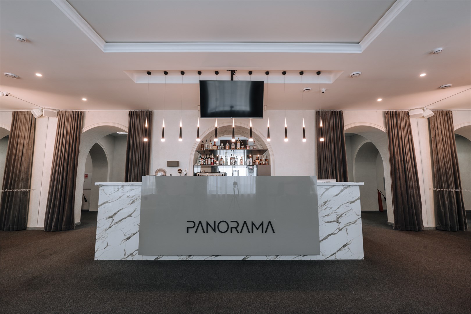 Отель "PANORAMA" - photo 2