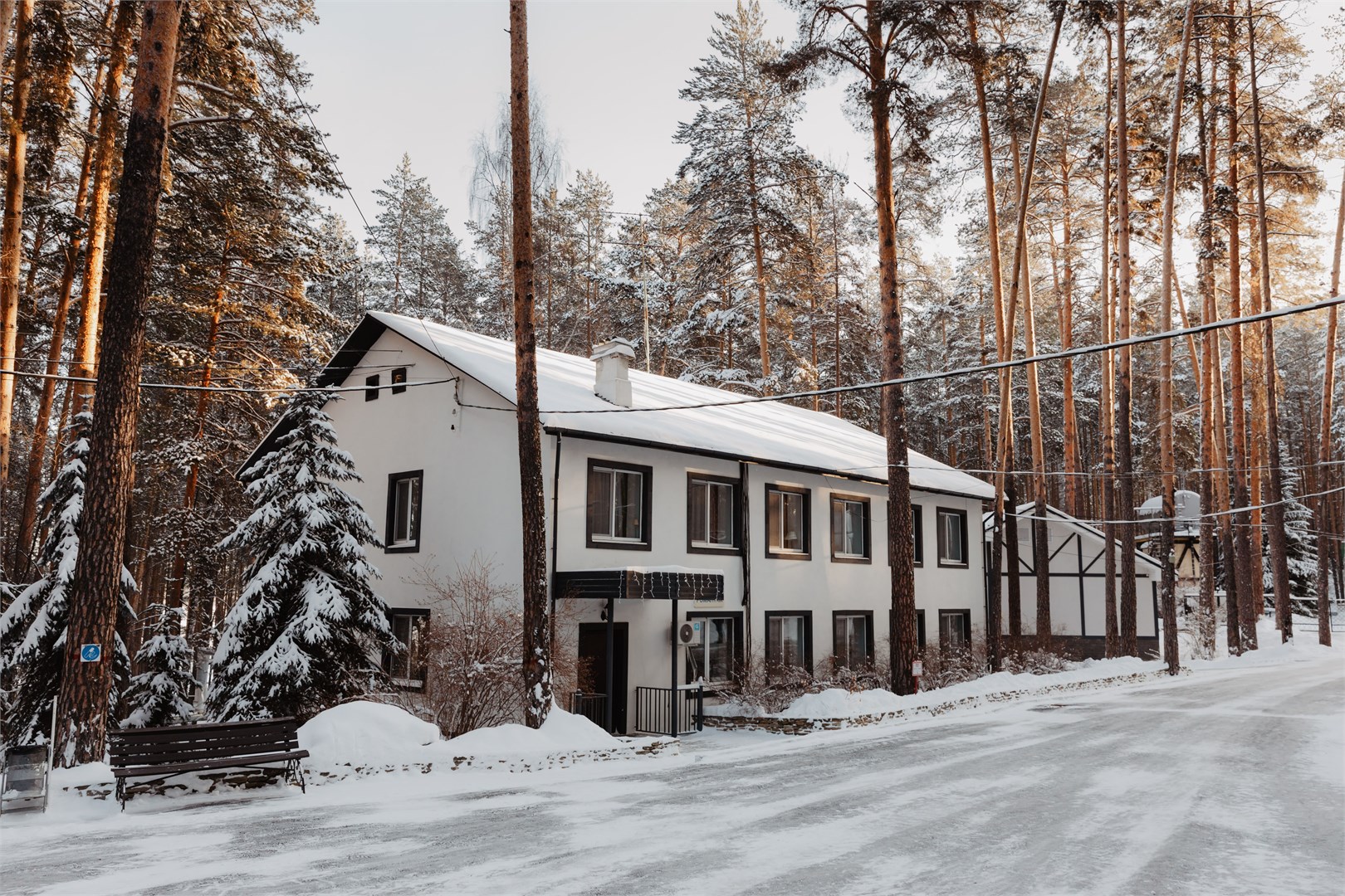 Загородный комплекс "Салют" - photo 5