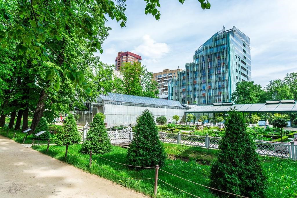 Апарт-отель "Garden Embassy" - photo 2