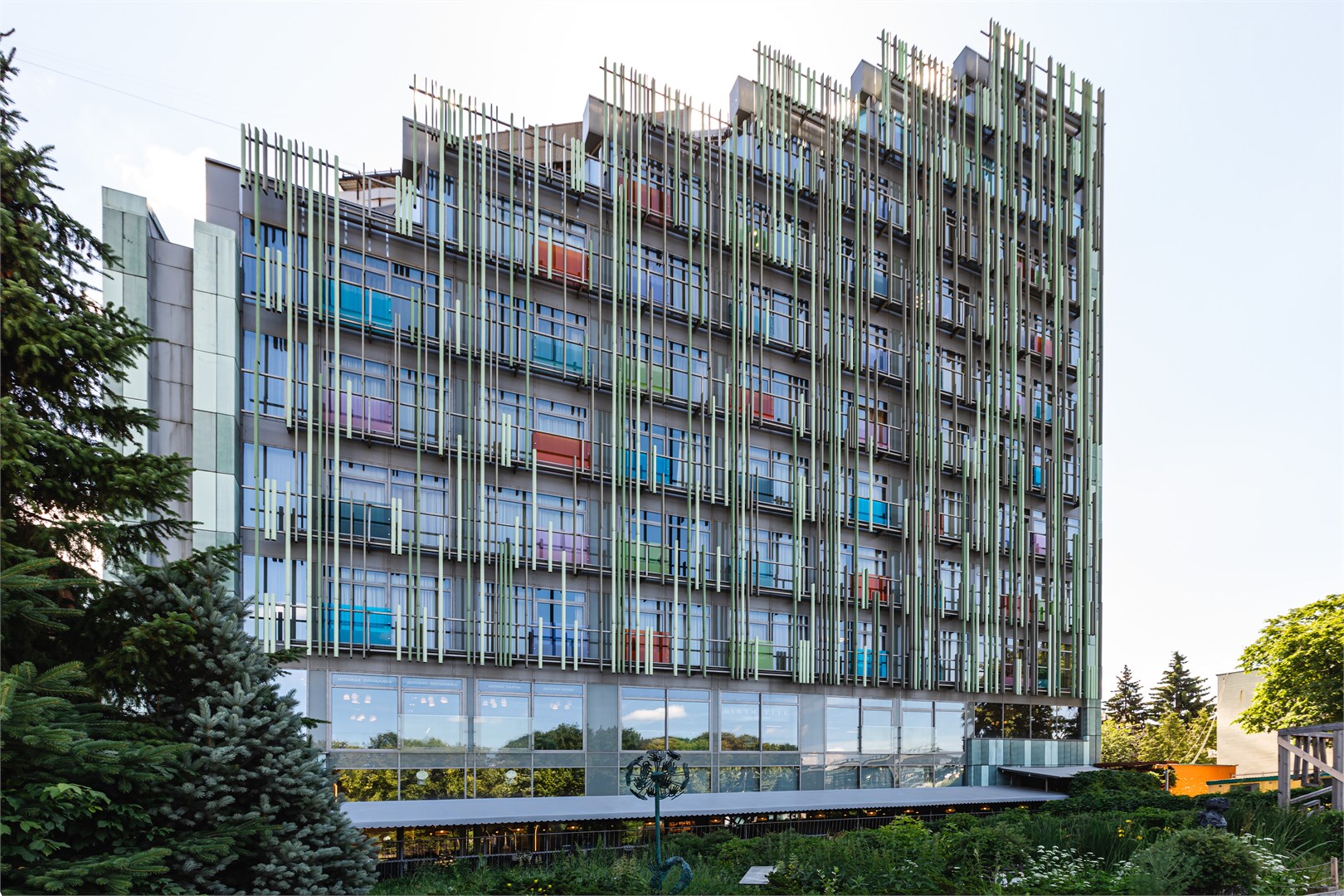 Апарт-отель "Garden Embassy" - photo 3