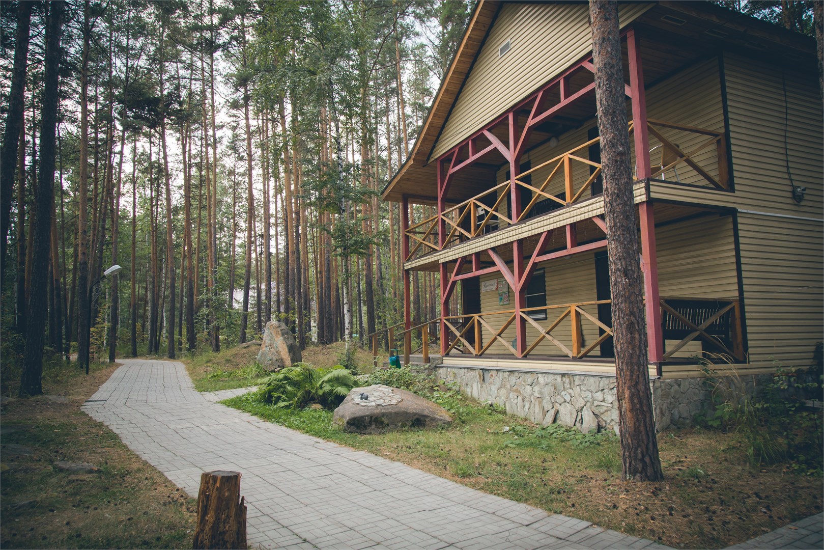 Лесное Поместье - photo 4