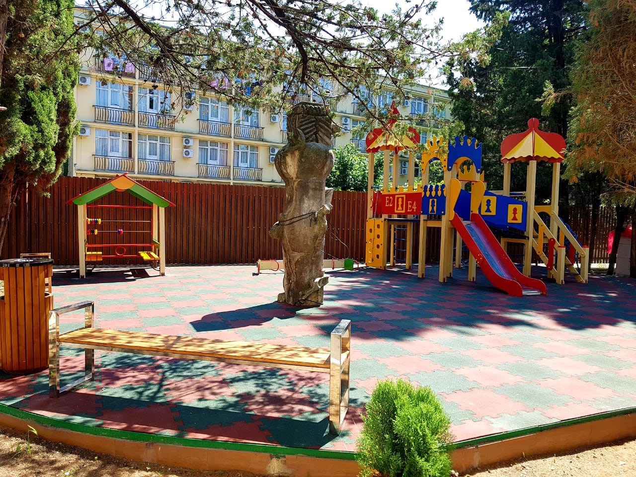 СИАРЕНТ Мадрид Парк 2 - photo 3