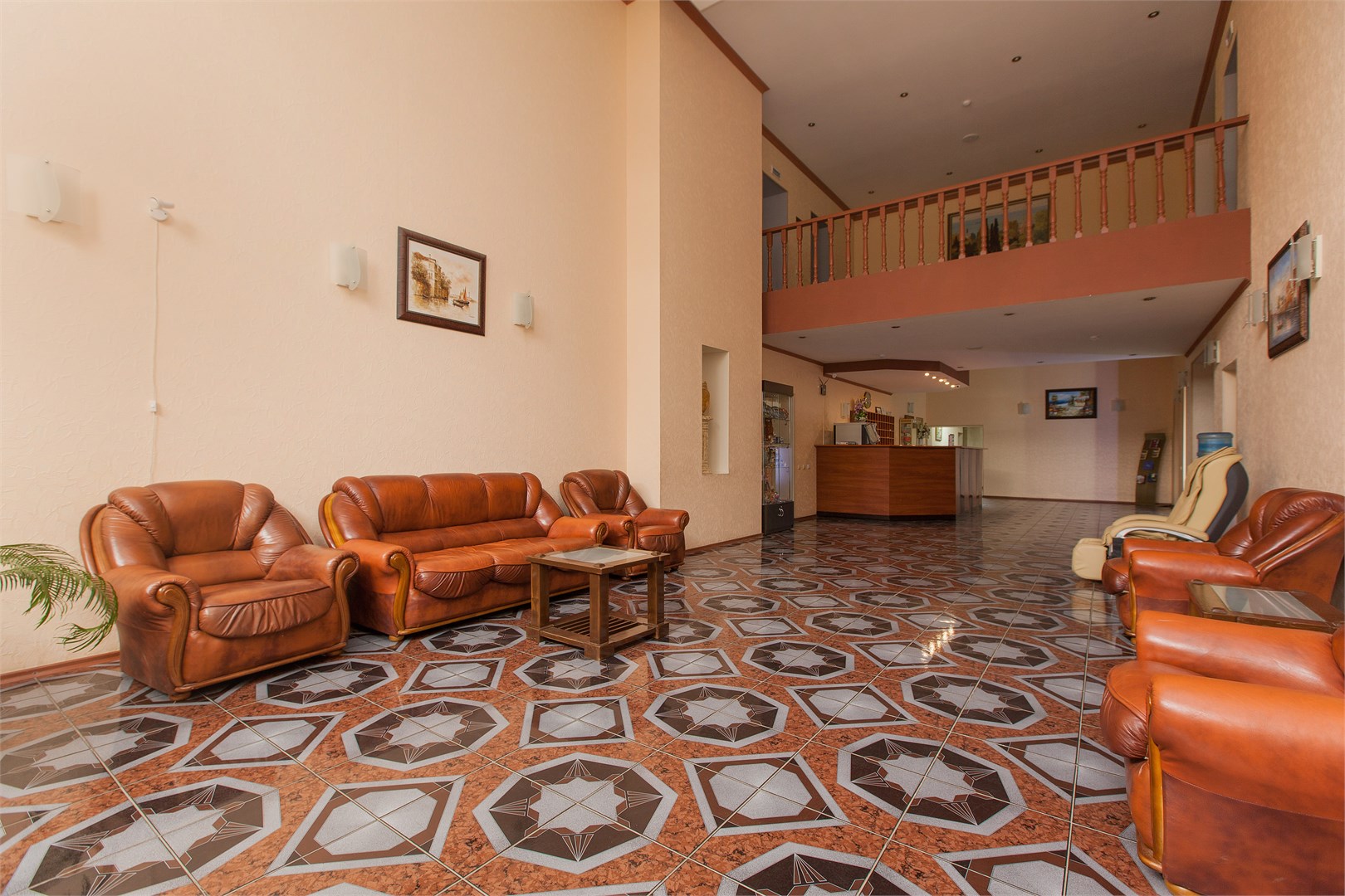 Отель Регина в Малых Клыках - photo 2