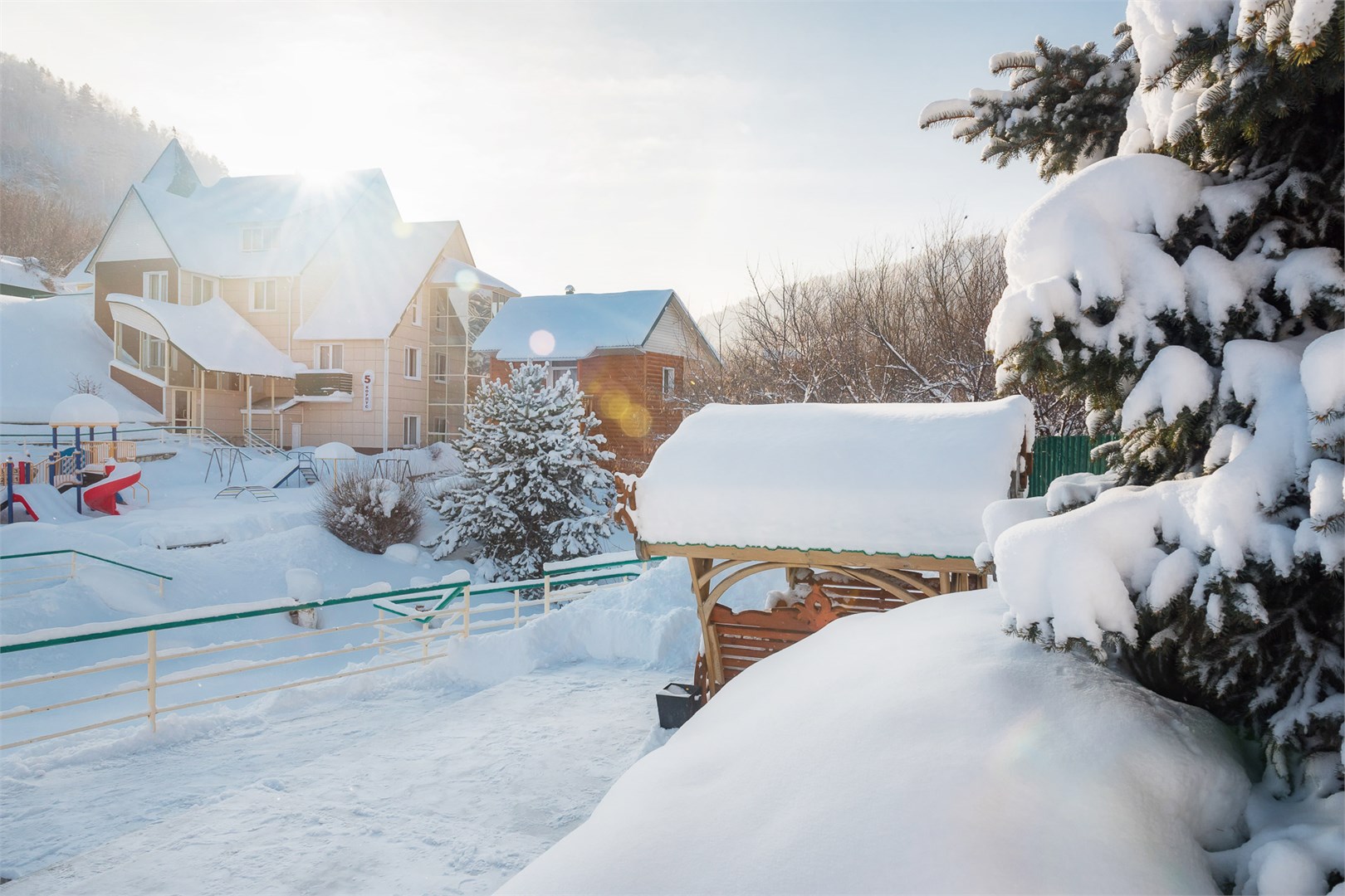 Долина Алтая - photo 2