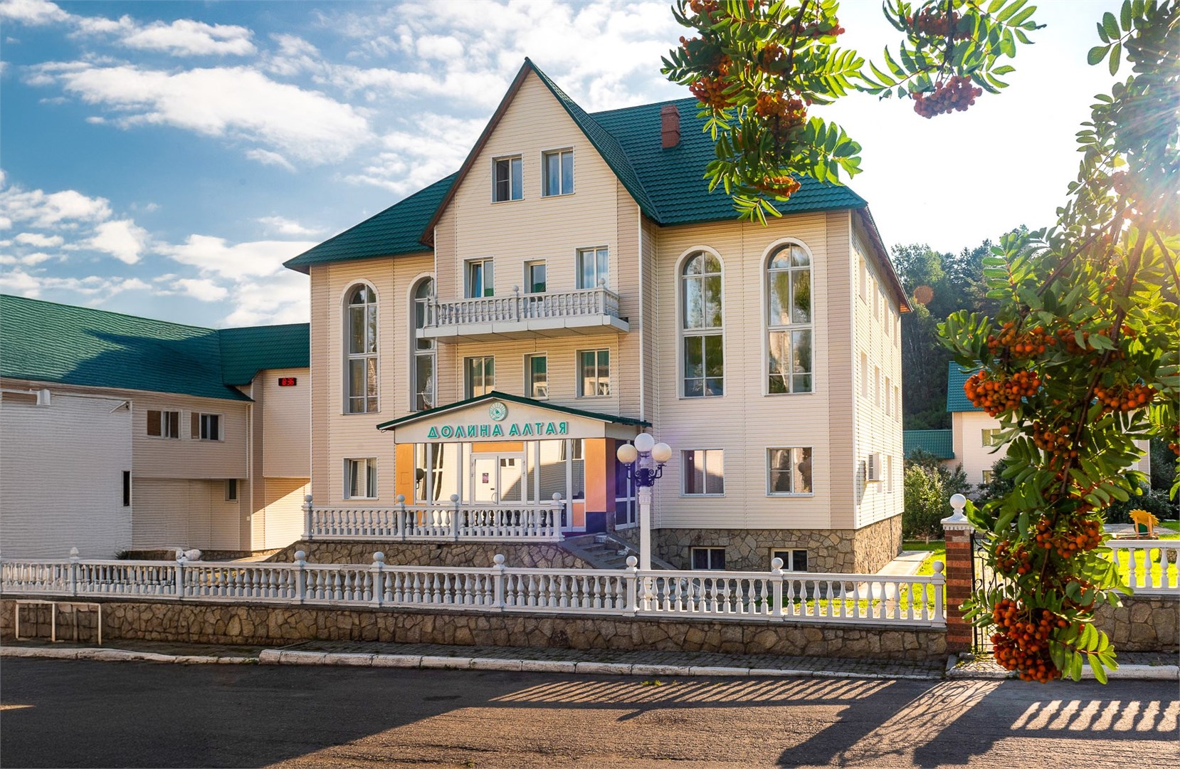 Долина Алтая