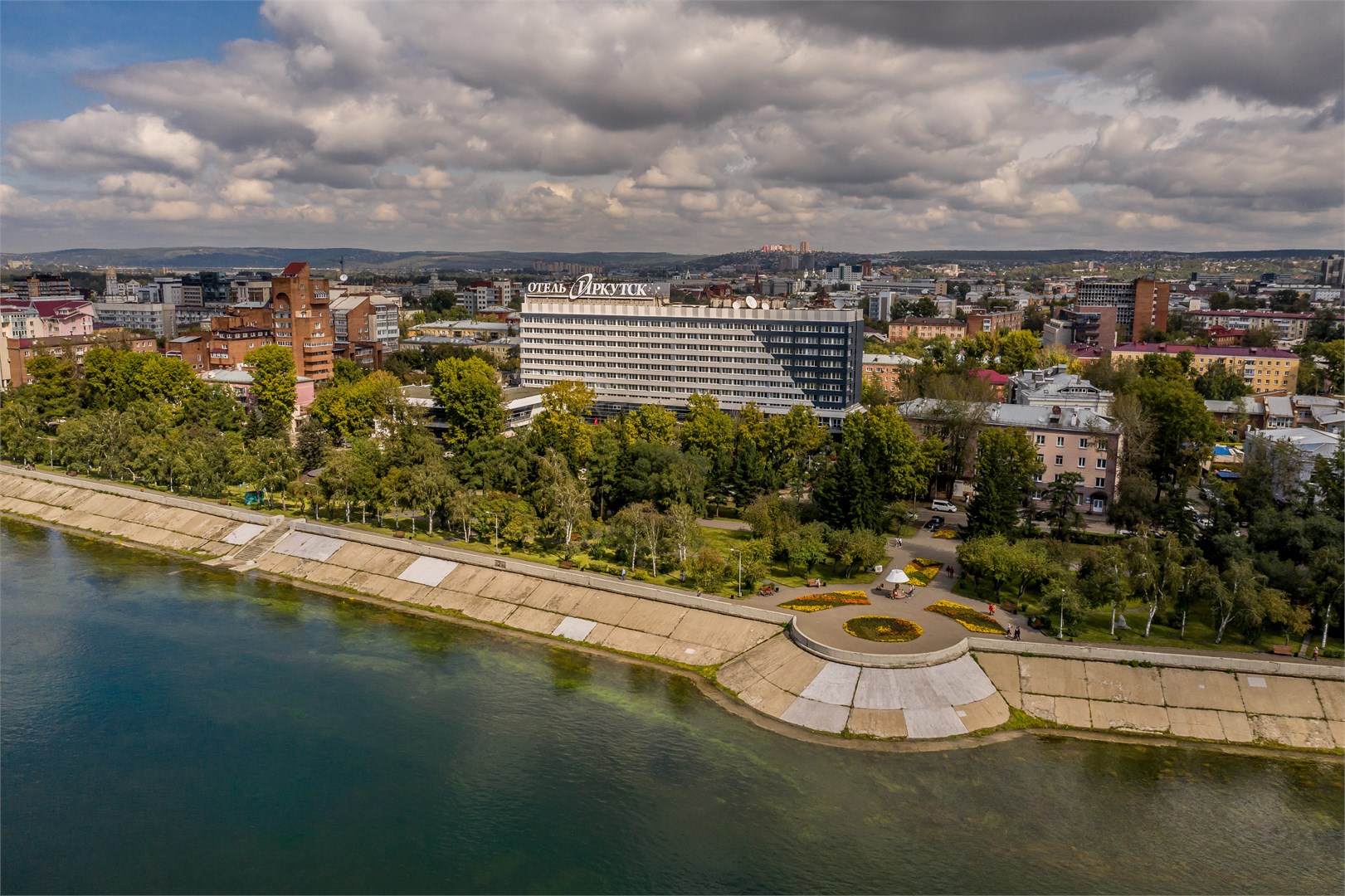 Отель Иркутск - photo 2