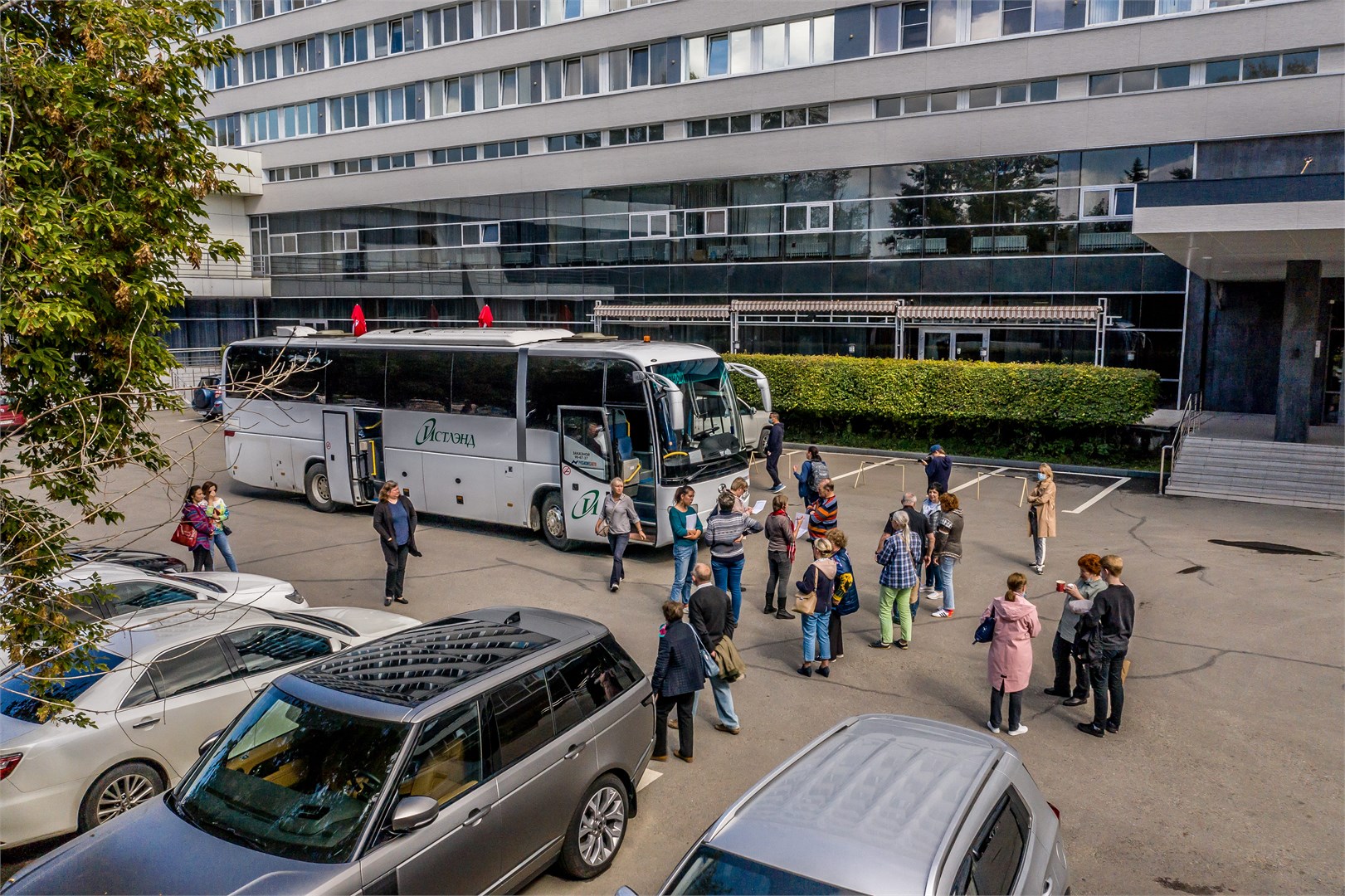 Отель Иркутск - photo 3