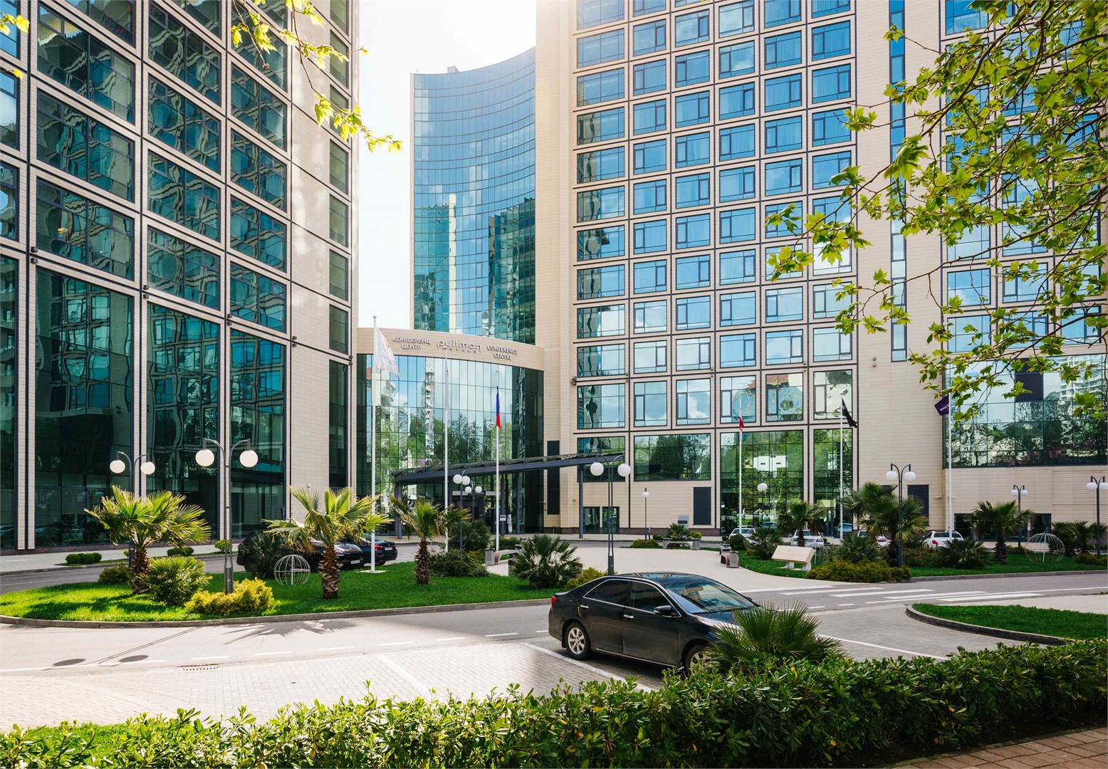 Pullman Сочи Центр