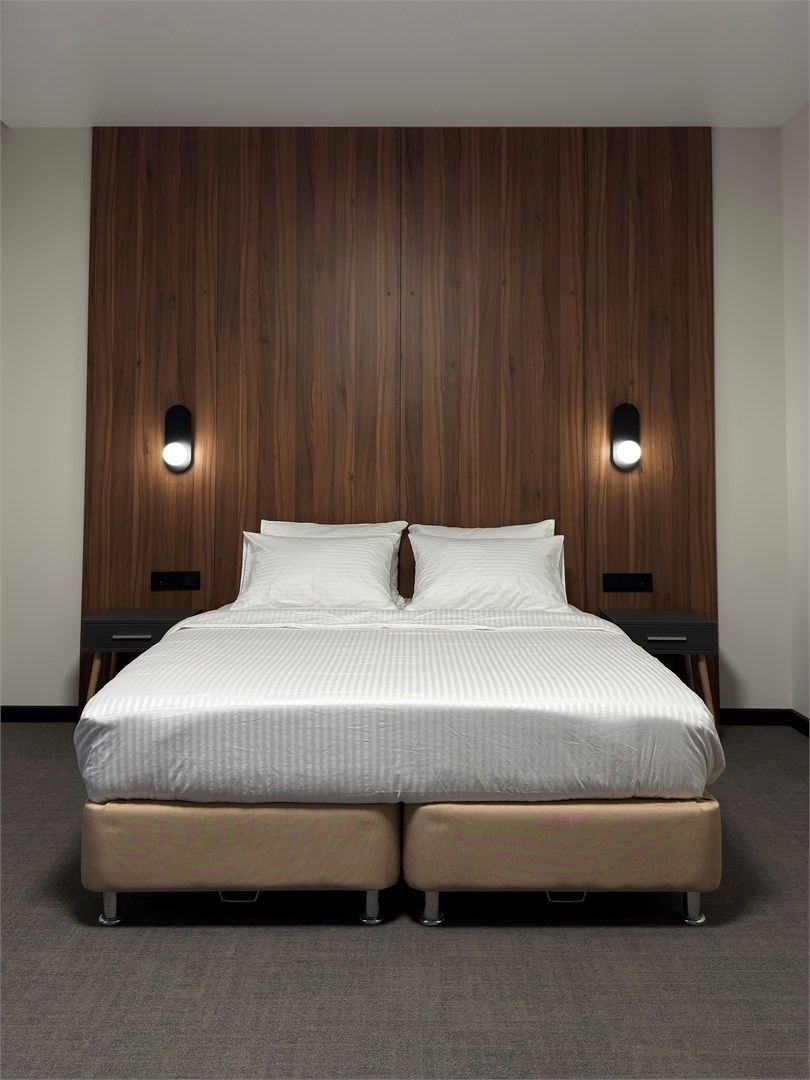 Tyumen Time Hotel - photo 5