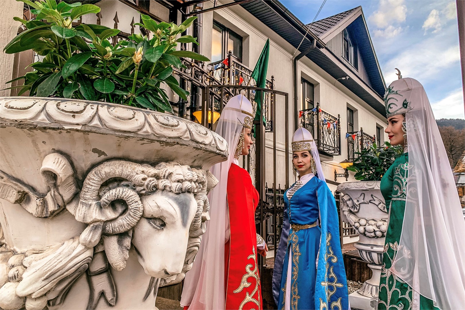 Горная Роза