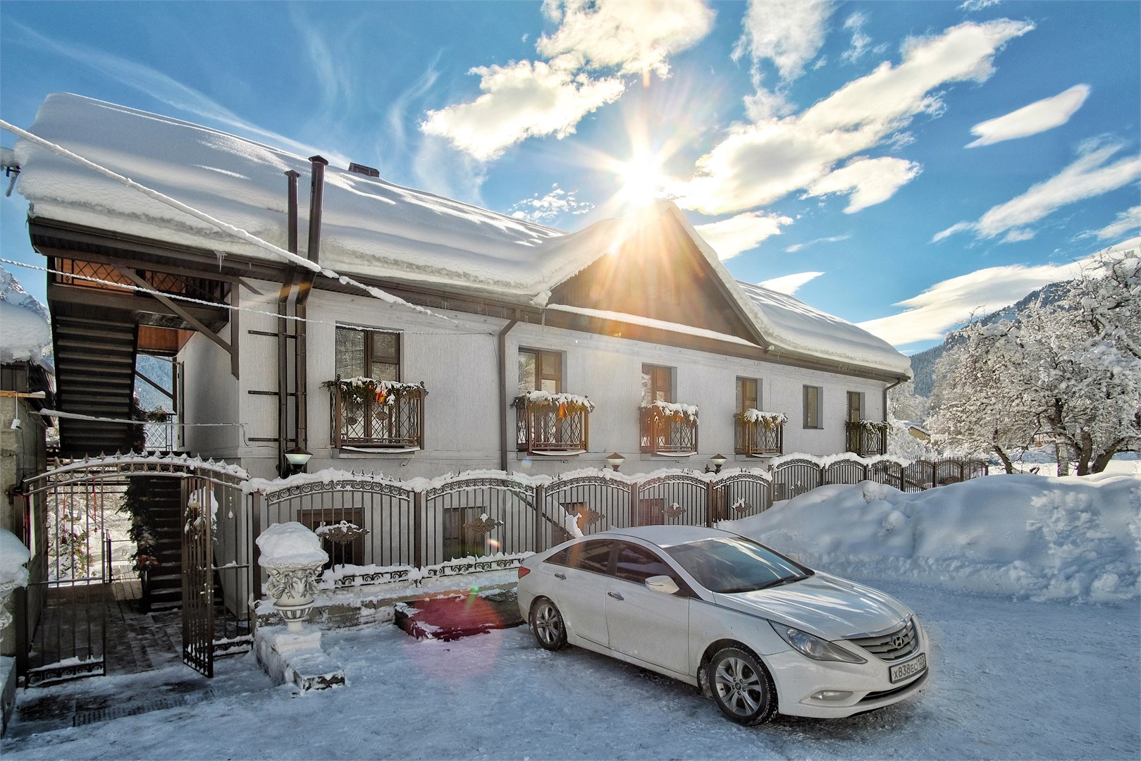 Горная Роза - photo 5