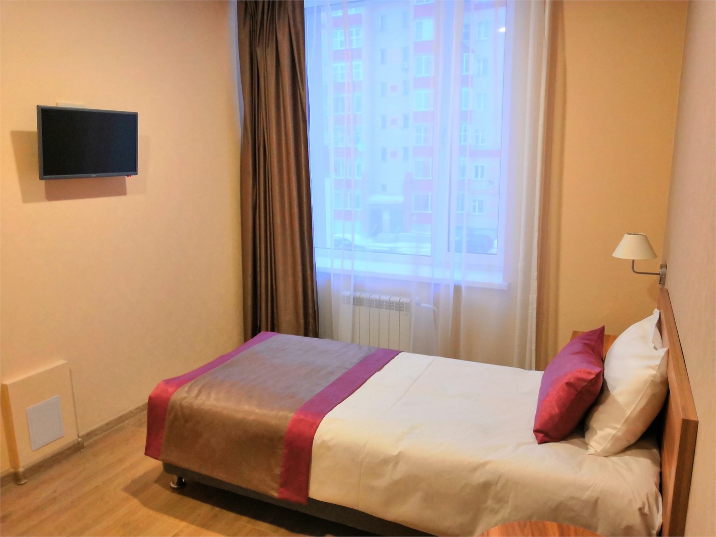 Гостиница 7 холмов - photo 5