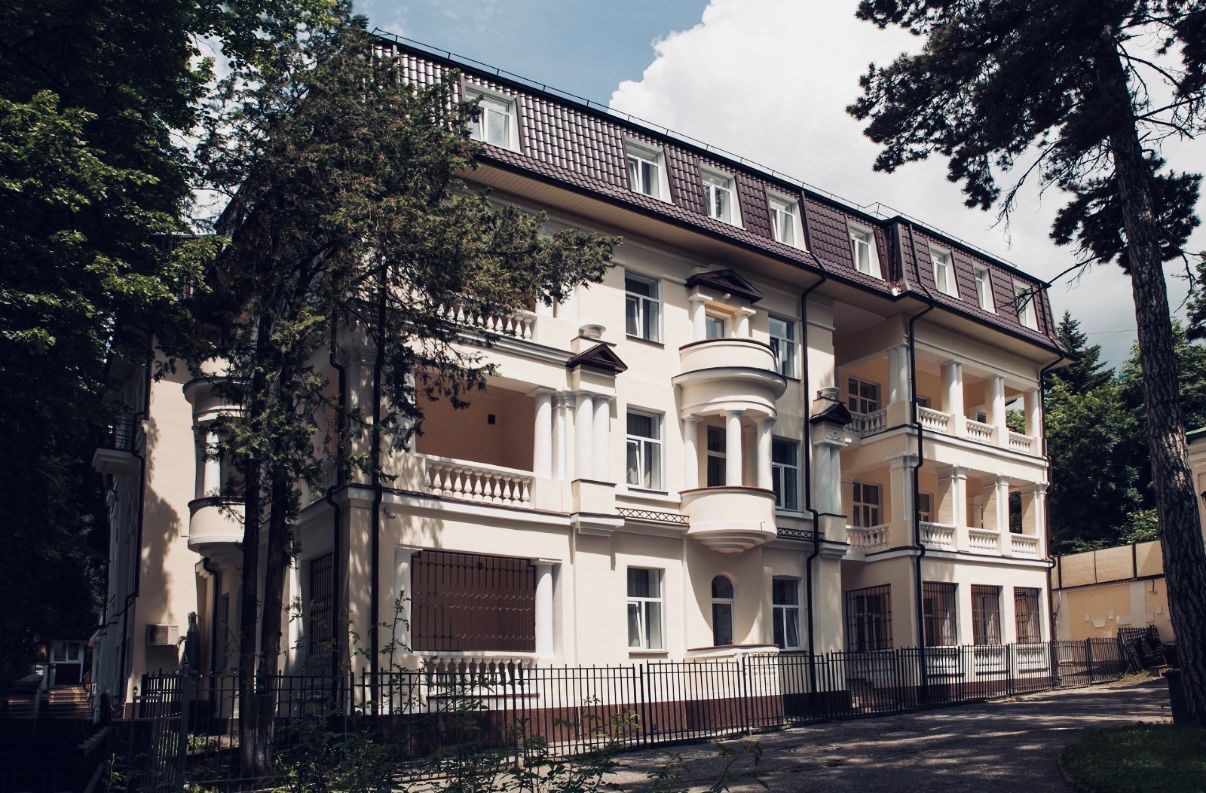 Белая Дача - photo 3