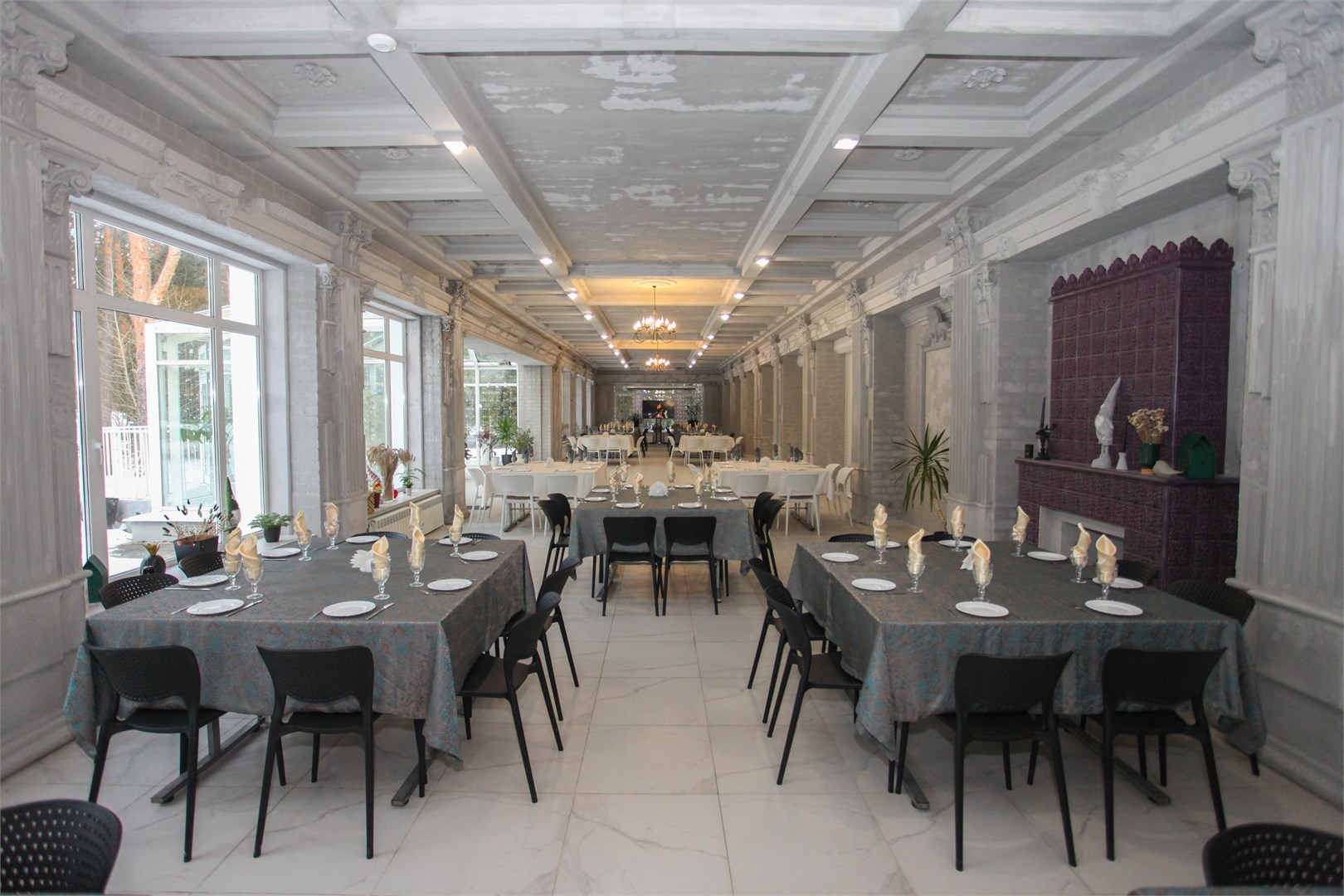 База отдыха "Губернскiй дворЪ" - photo 3