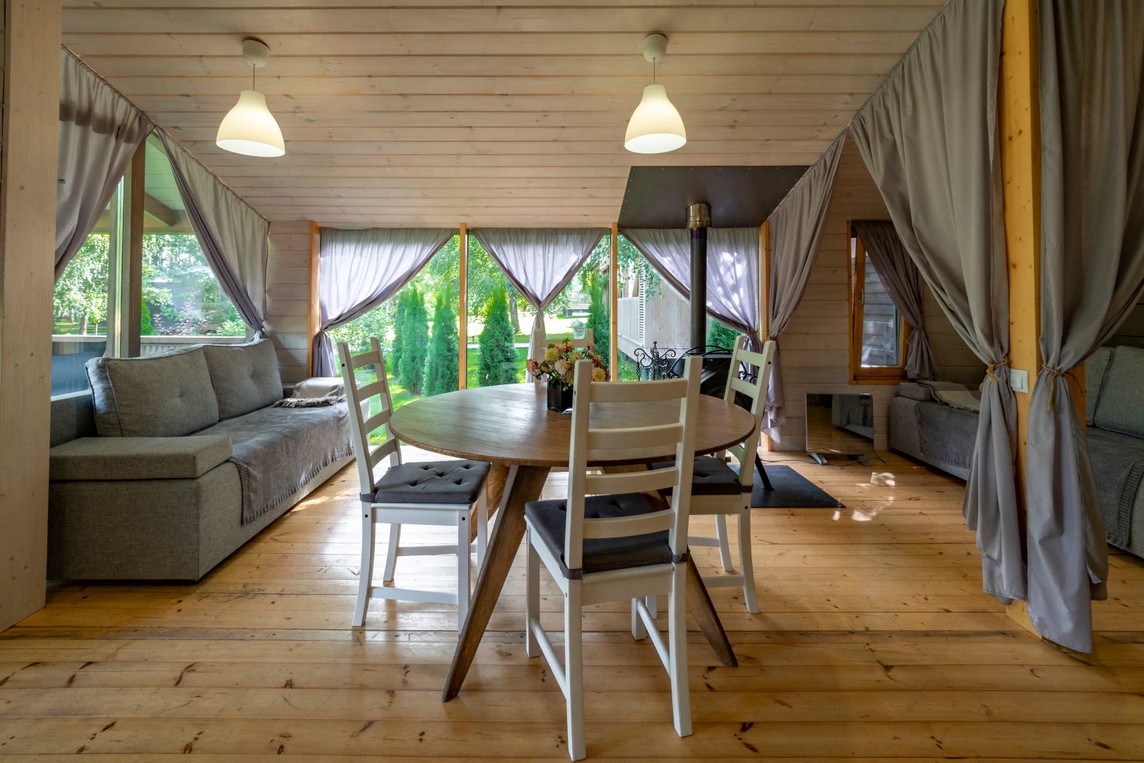 Отель "Panorama Парк Междуречье" - photo 2