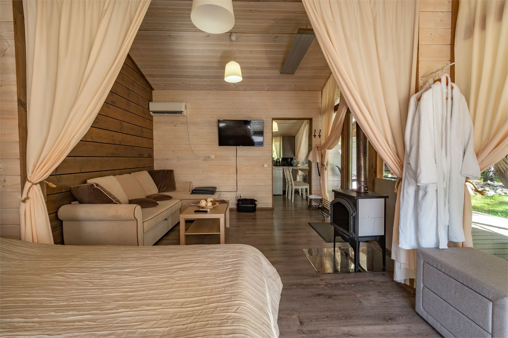 Отель "Panorama Парк Междуречье" - photo 4