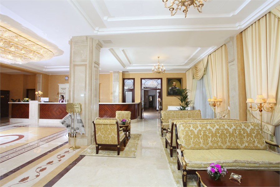 Гранд-отель Александровский - photo 2