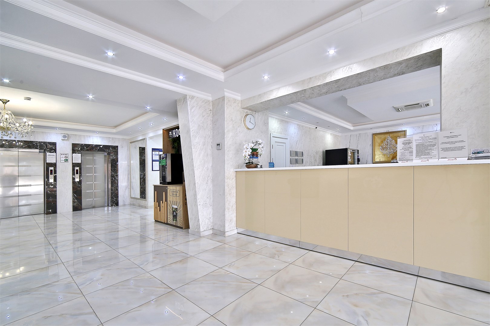 Апартаменты Покровский Парк - photo 2