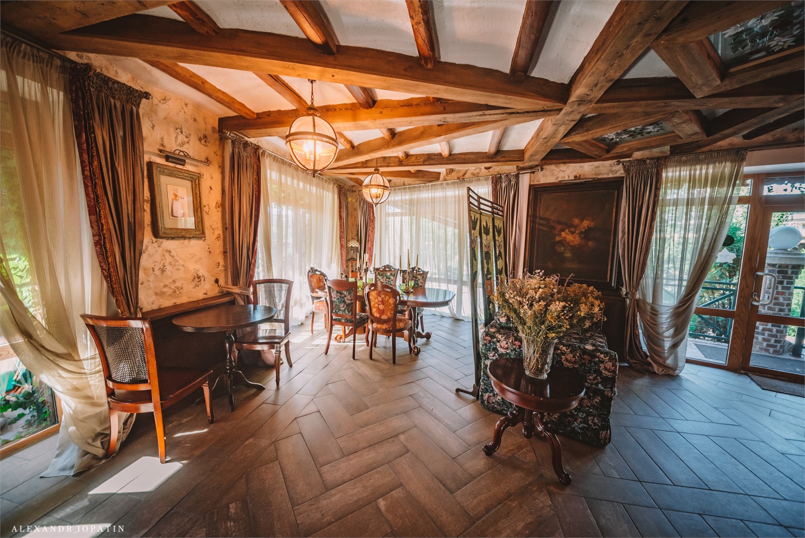 Rassl Country Home - photo 4