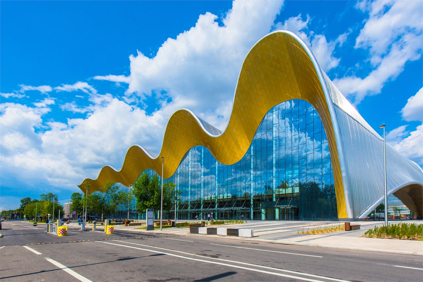 Дворец Ирины Винер