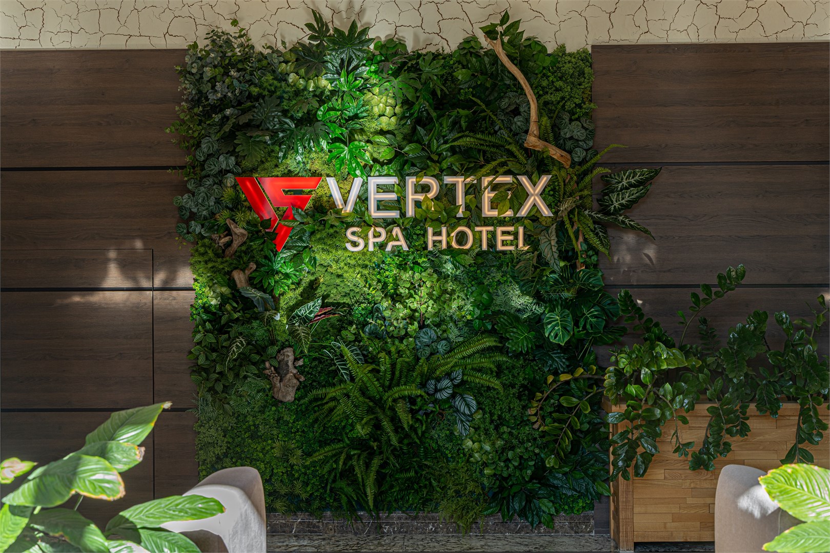 Vertex Spa hotel - photo 4