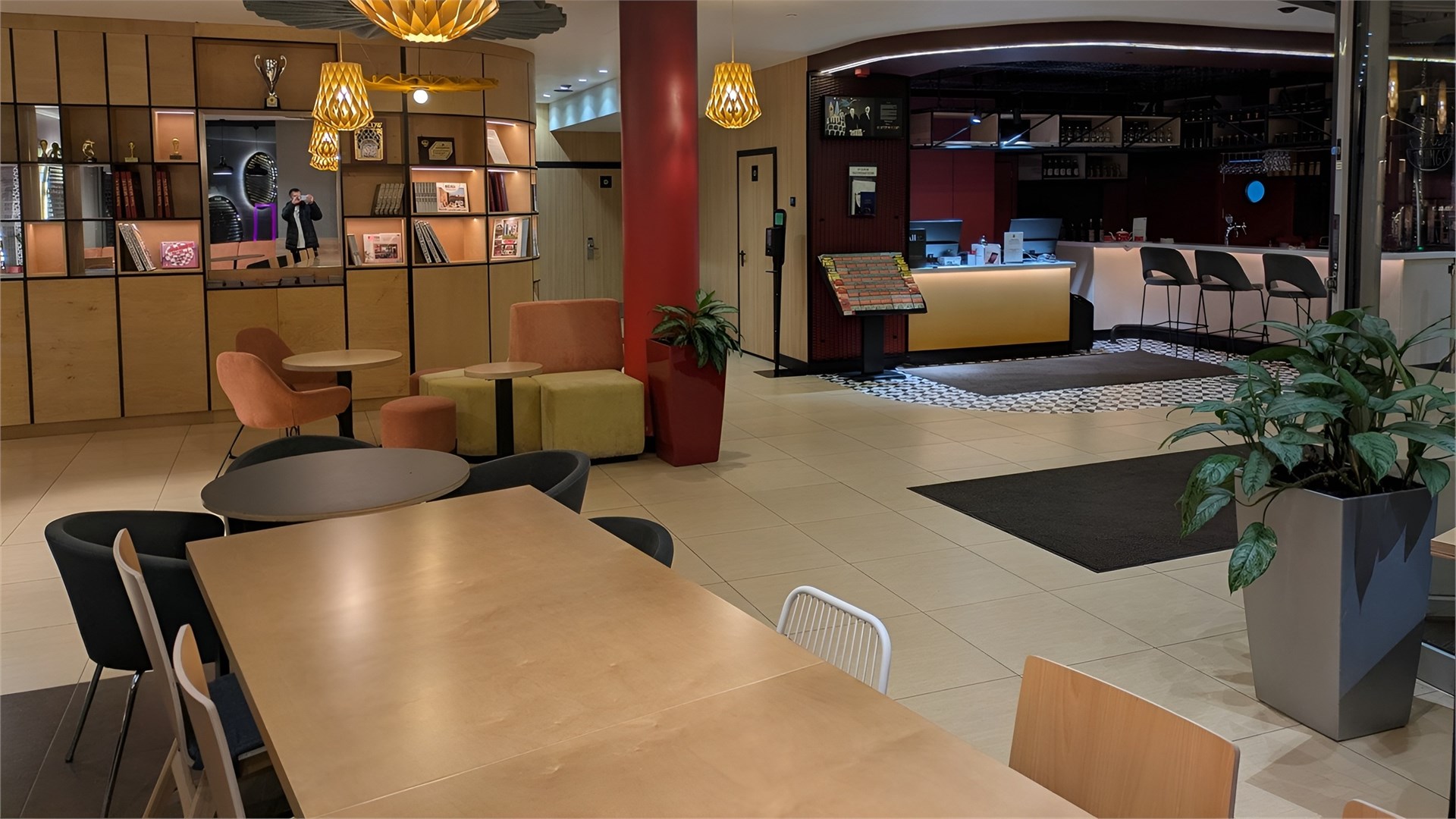 ibis Москва Павелецкая - photo 3