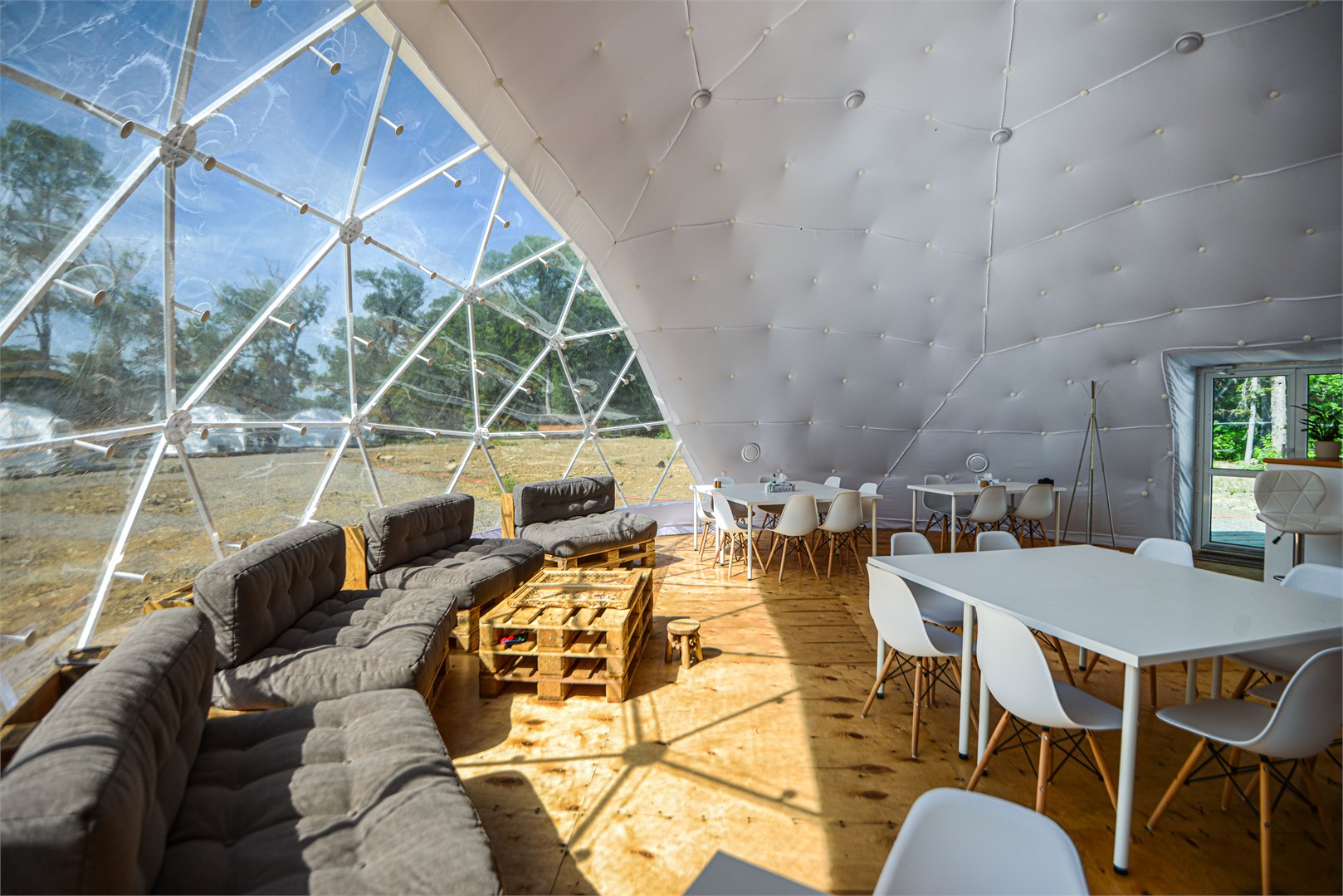 Glamping Park Hotel, Хабаровск - photo 2