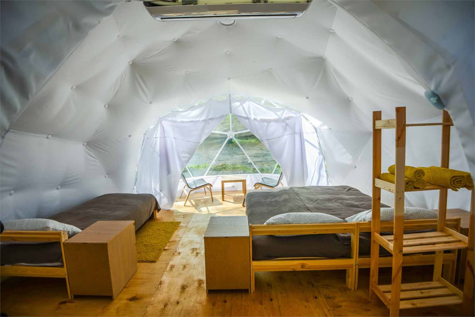 Glamping Park Hotel, Хабаровск - photo 3