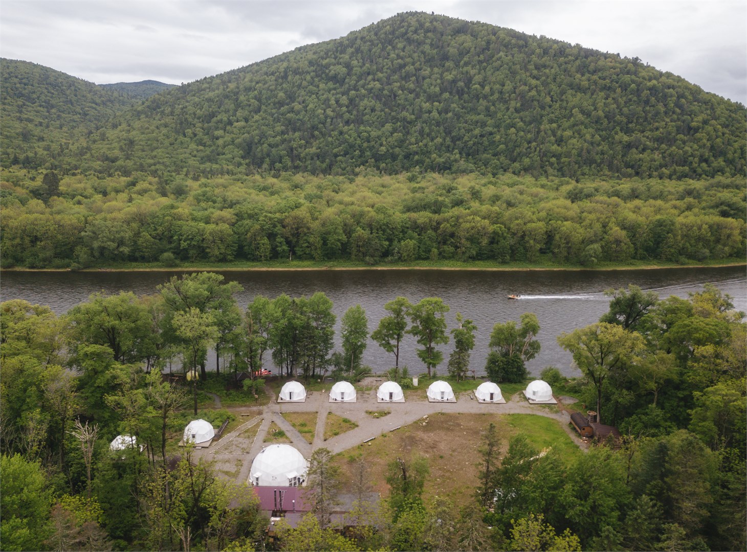 Glamping Park Hotel, Хабаровск - photo 5