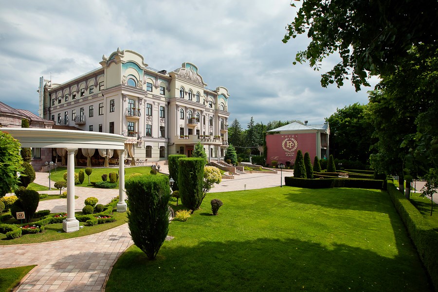 Pontos Plaza Hotel - photo 5