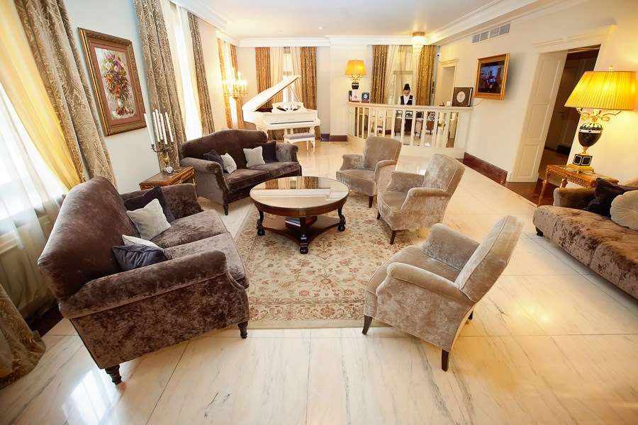 Pontos Plaza Hotel - photo 4