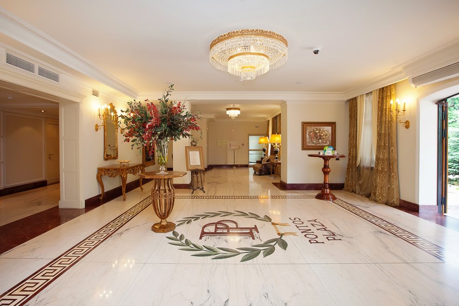 Pontos Plaza Hotel - photo 2