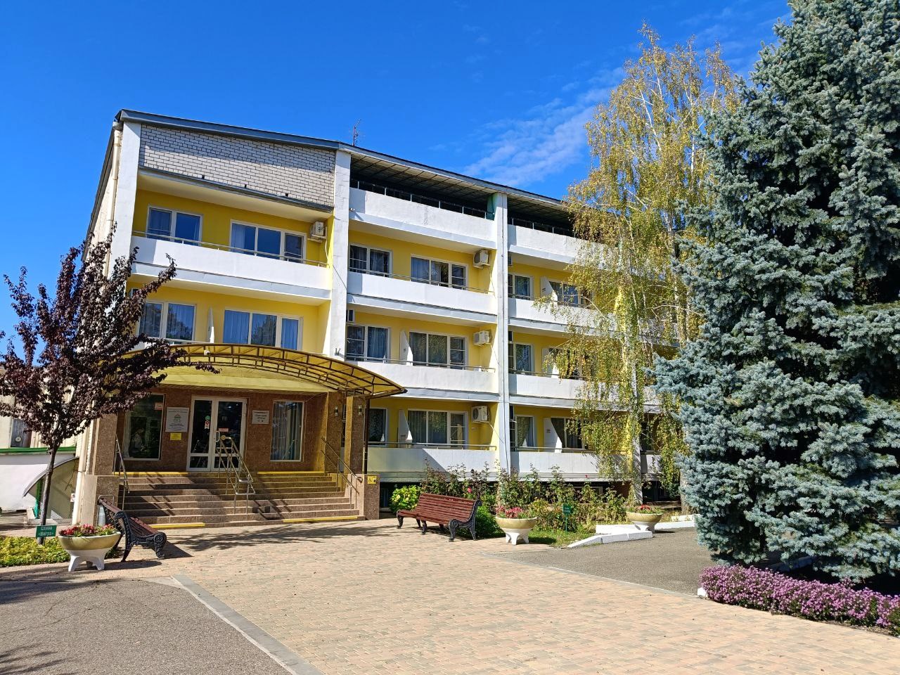 Санаторий "Русь"