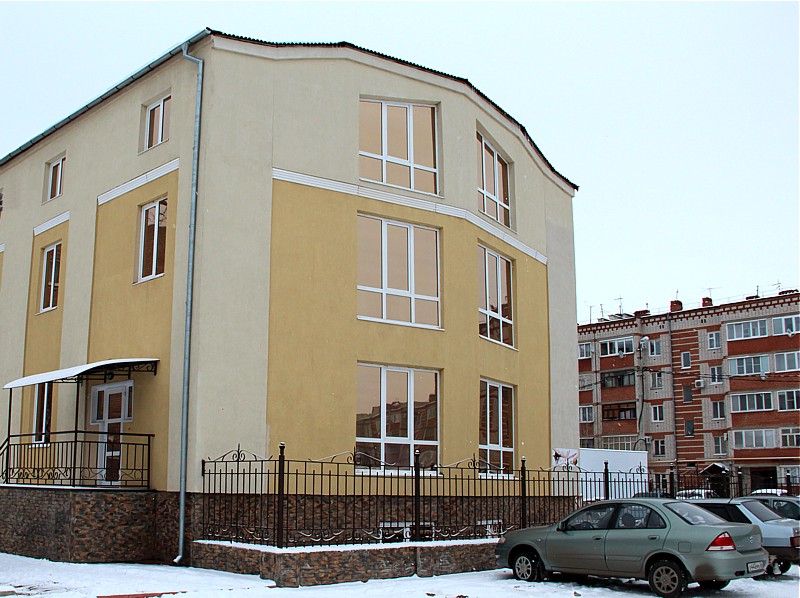 Гостиница "Наутилус"